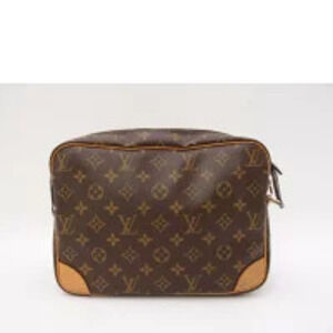 Louis Vuitton Nile Monogram Brown